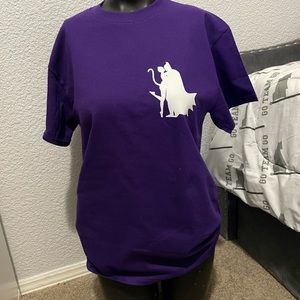 Glow in the dark Batman shirt